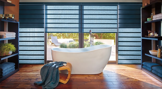 Vignette Blinds