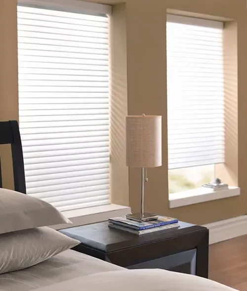 Soft Horizontal Shades