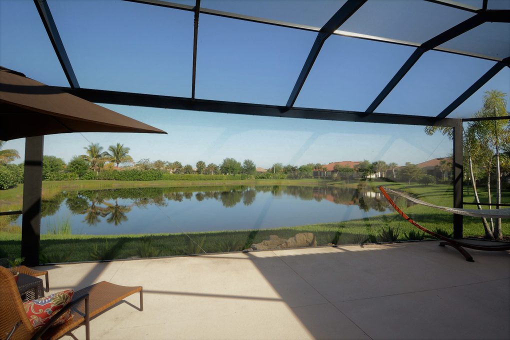 Retractable Screens