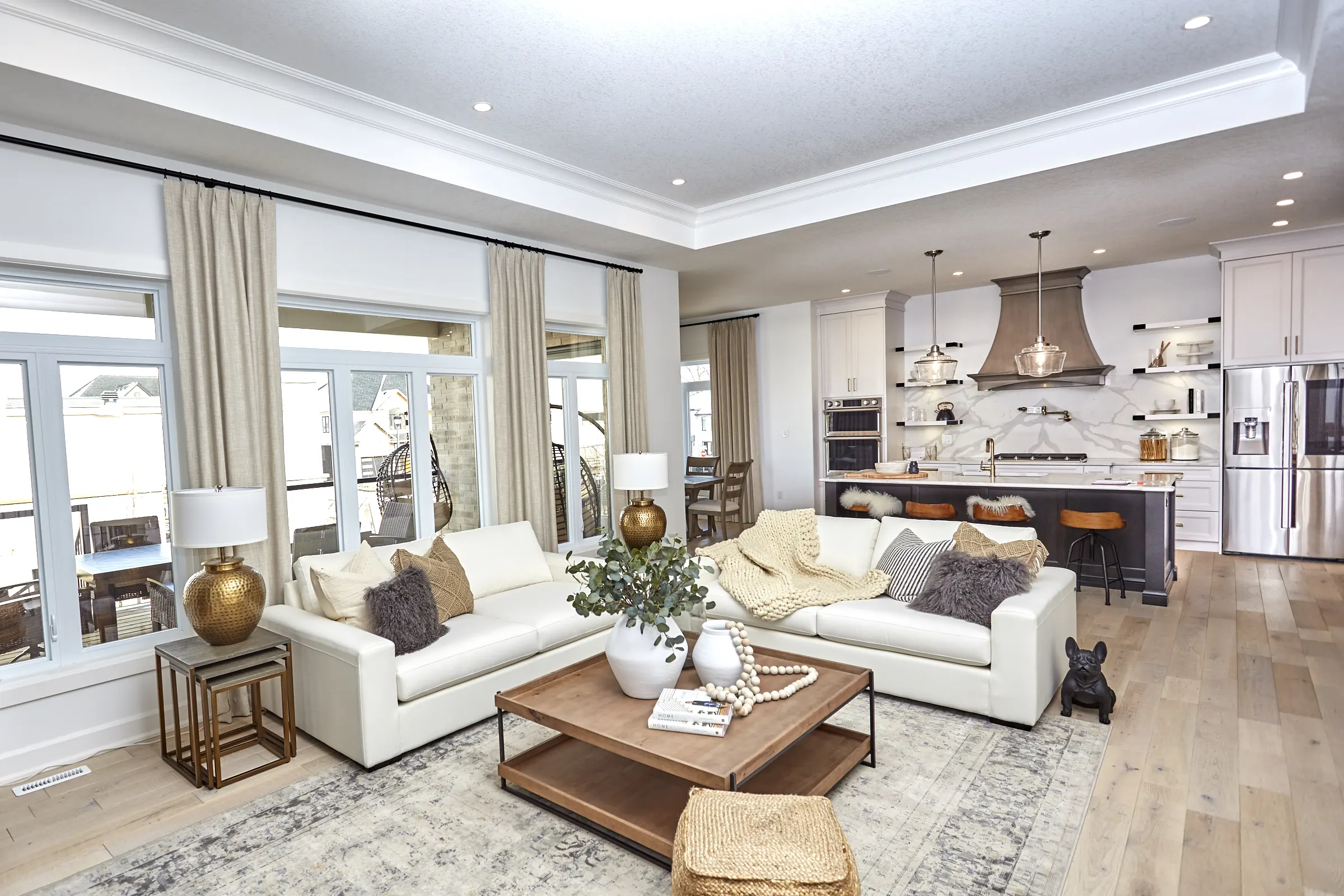 Custom Custom Drapery Kitchener Ontario