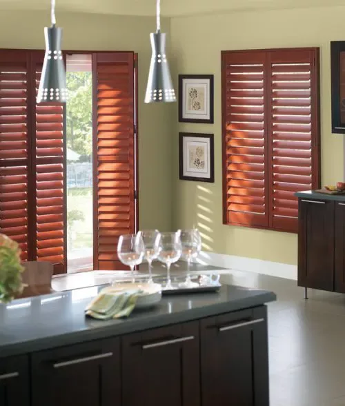 Wood Shutters