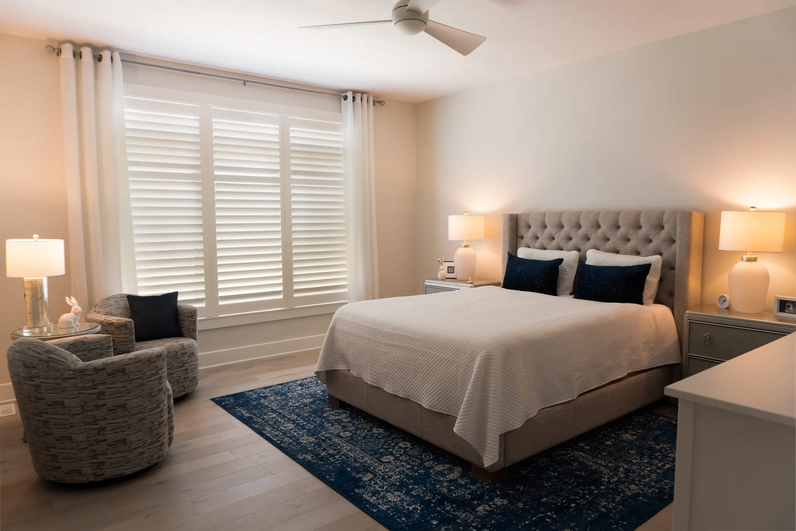 Custom Shutters Kitchener Ontario
